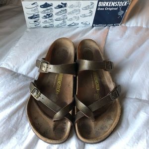 birkenstocks